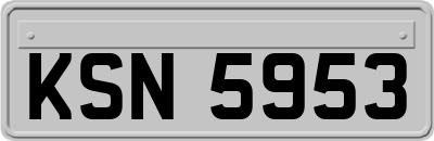 KSN5953