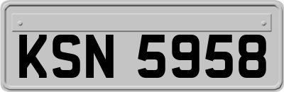 KSN5958