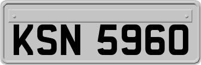 KSN5960