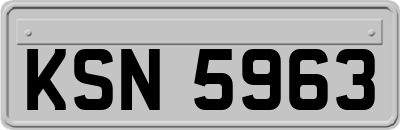 KSN5963