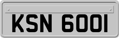 KSN6001