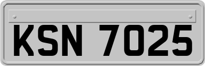 KSN7025