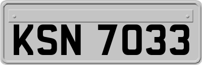 KSN7033