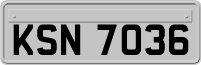 KSN7036