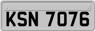 KSN7076