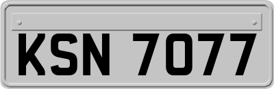 KSN7077