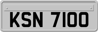 KSN7100