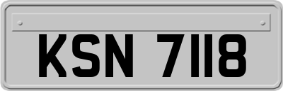 KSN7118