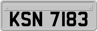 KSN7183