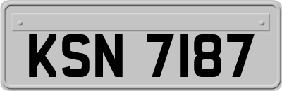 KSN7187