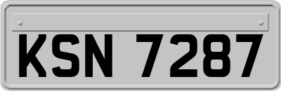 KSN7287