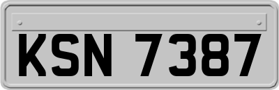 KSN7387