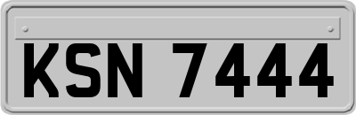 KSN7444