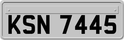 KSN7445