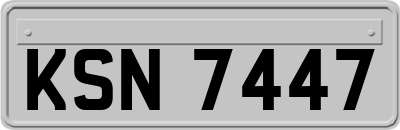 KSN7447