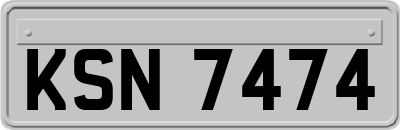 KSN7474