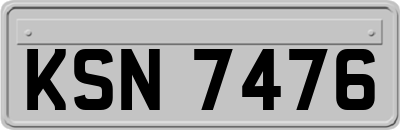 KSN7476