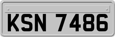 KSN7486