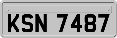 KSN7487