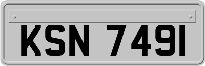 KSN7491