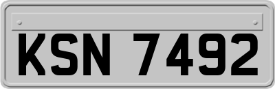 KSN7492