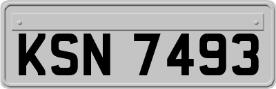 KSN7493