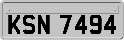 KSN7494
