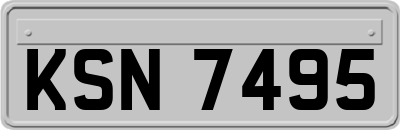 KSN7495