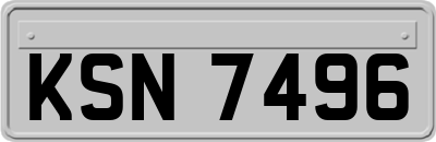 KSN7496