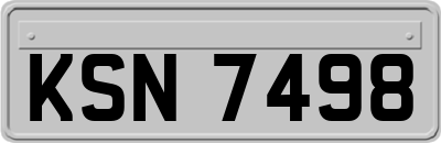 KSN7498