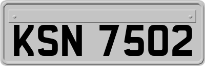 KSN7502