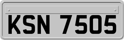 KSN7505