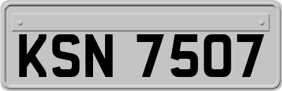 KSN7507