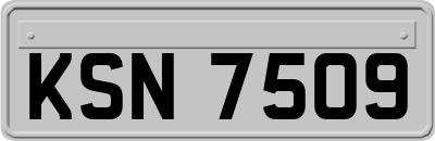 KSN7509