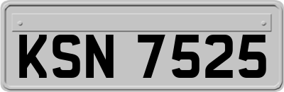 KSN7525