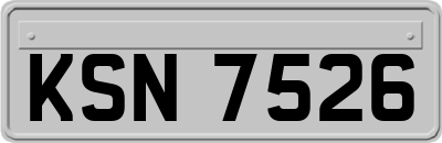 KSN7526