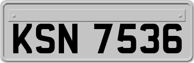 KSN7536