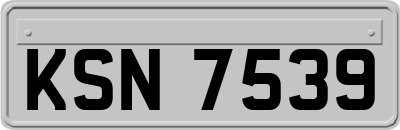 KSN7539
