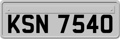KSN7540