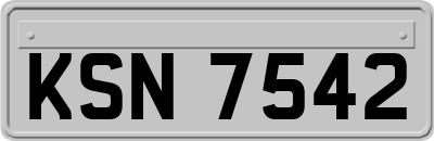 KSN7542