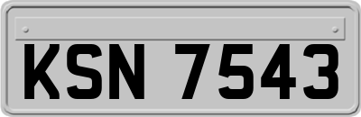 KSN7543