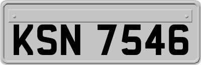 KSN7546