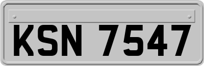 KSN7547