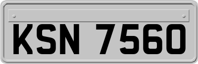 KSN7560