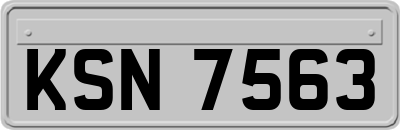 KSN7563