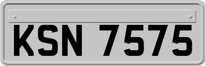 KSN7575
