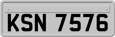 KSN7576