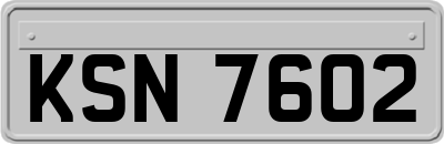 KSN7602