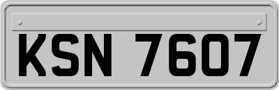 KSN7607