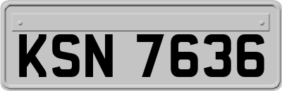 KSN7636